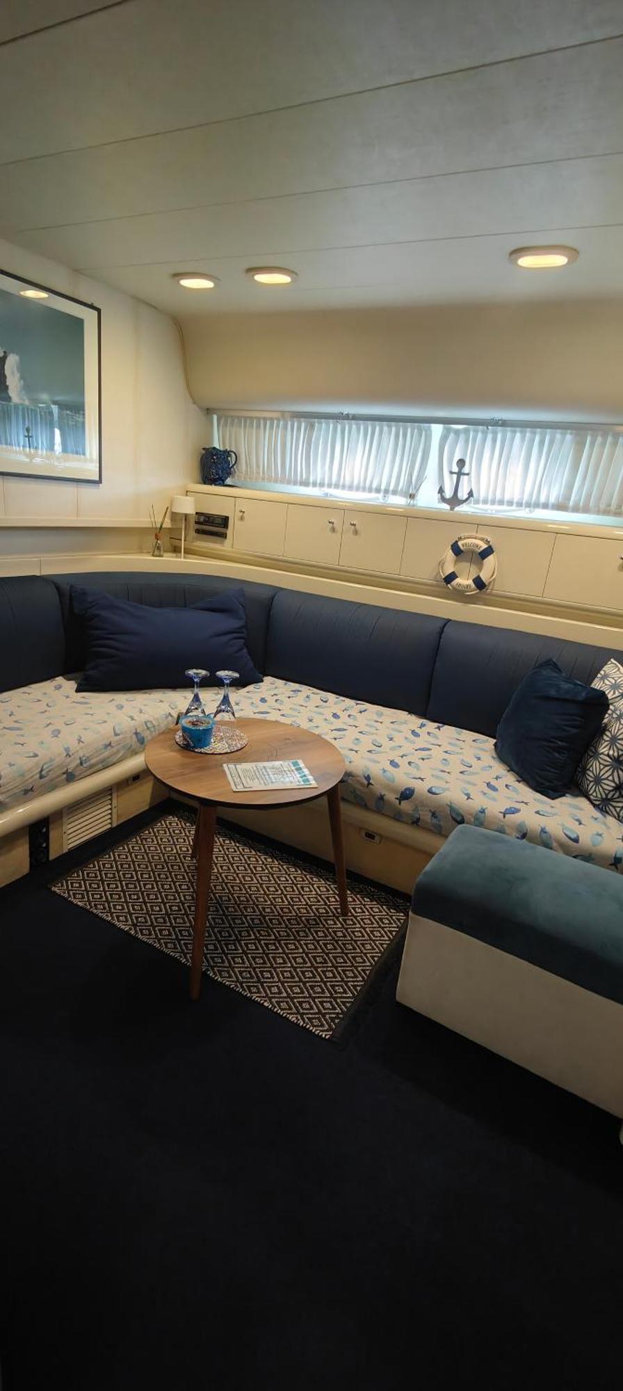 Desire Charming House Boat Hotel Palermo Bagian luar foto