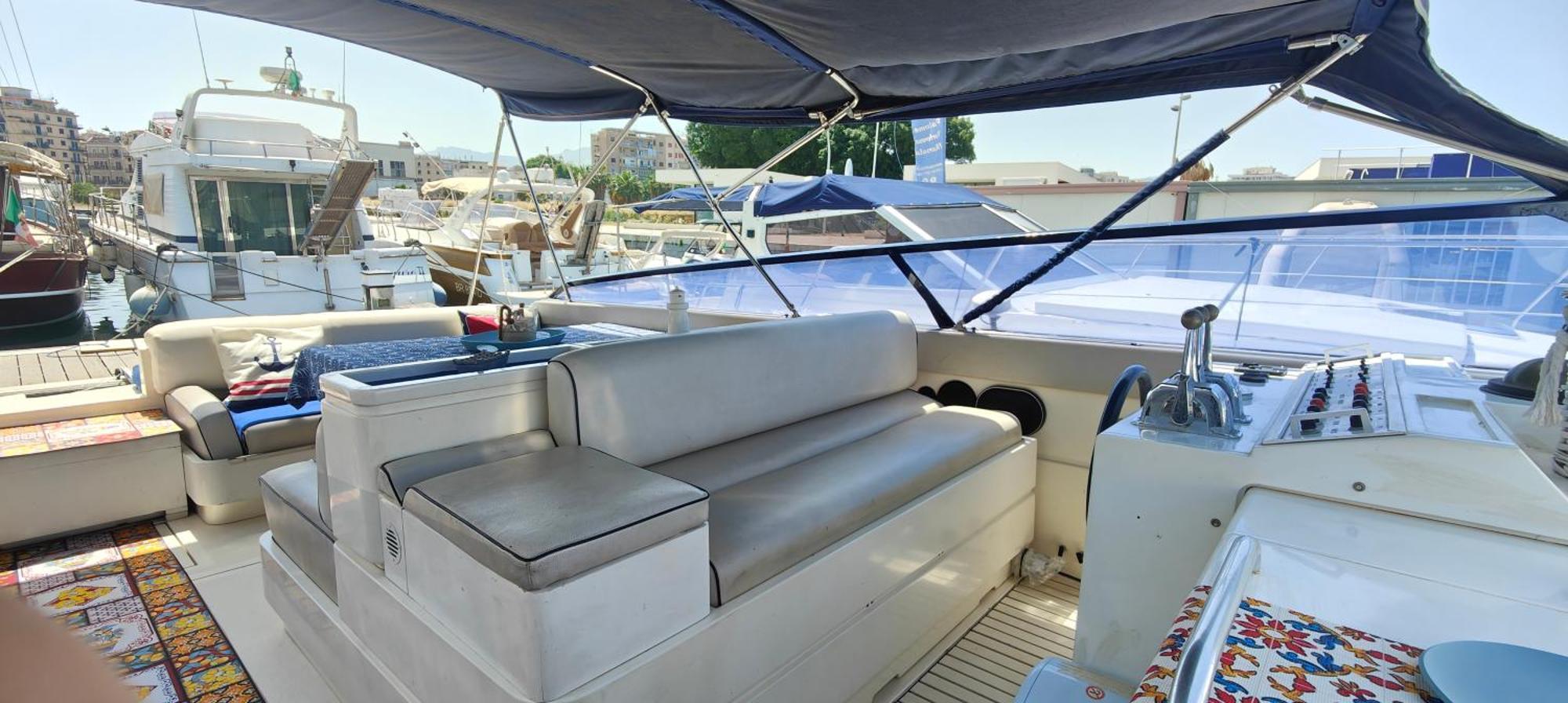 Desire Charming House Boat Hotel Palermo Bagian luar foto